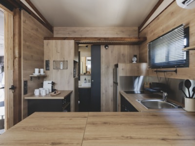 TINY HOME FAMILY — 5