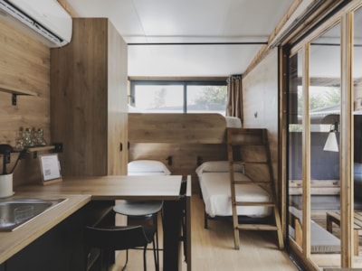 TINY HOME FAMILY — 3