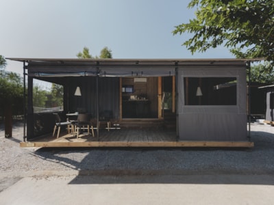 TINY HOME FAMILY — 1