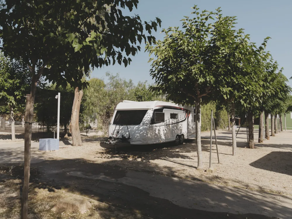 Emplacement - Emplacement Plus (Tentes Non Autorisées) - Wecamp Jávea