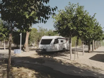 Stellplatz - Stellplatz Plus (Zelte Sind Nicht Erlaubt) - Wecamp Jávea