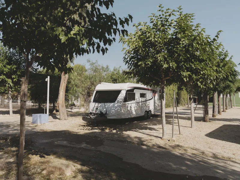 Emplacement Standard 67-70M² (Tentes Non Autorisées)