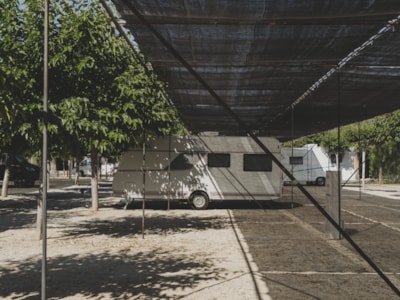 Pitch Camper (TENTS NOT ALLOWED) — 1