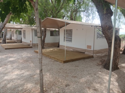 COTTAGE FAMILY TENT