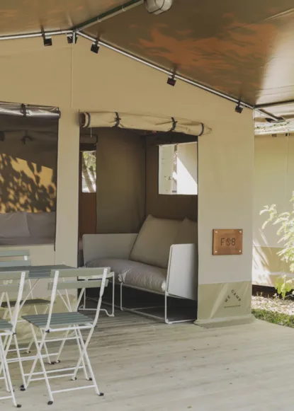 Cottage Family Tent