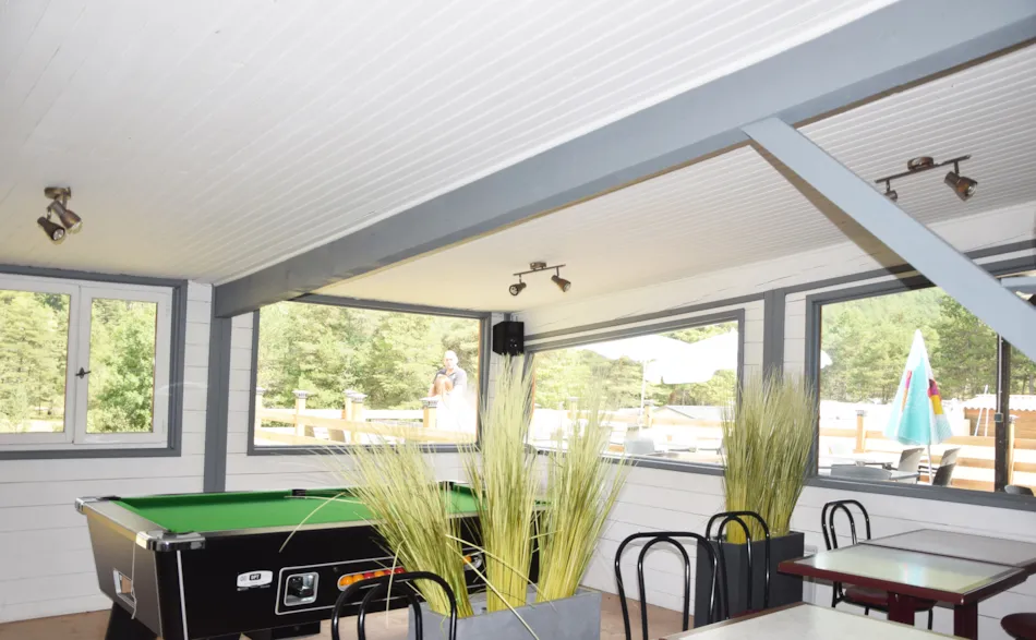 Camping Tikayan La Pinatelle