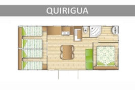QUIRIGUA STANDARD.