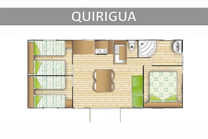 Quirigua Standard.