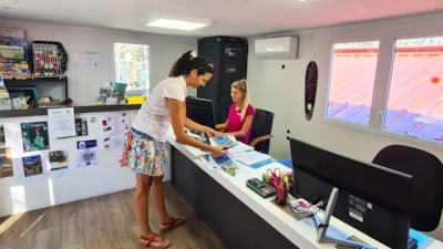 Camping Tikayan La Pinatelle