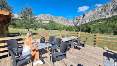 Camping Tikayan La Pinatelle