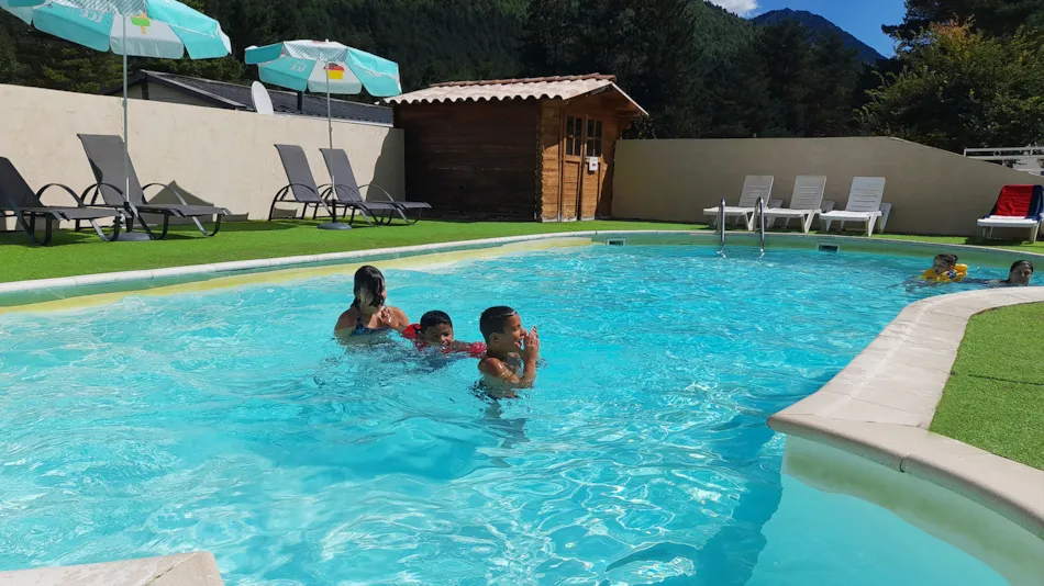 Camping Tikayan La Pinatelle