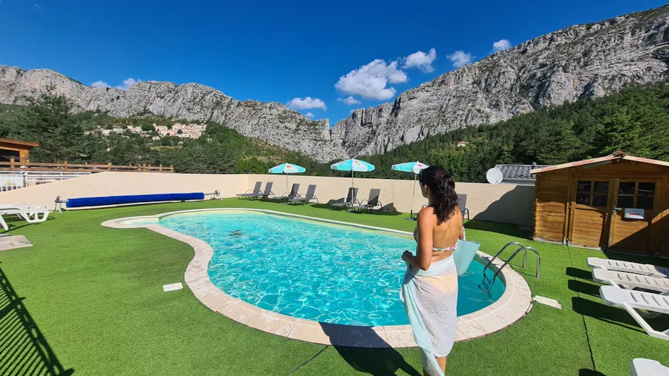 Camping Tikayan La Pinatelle