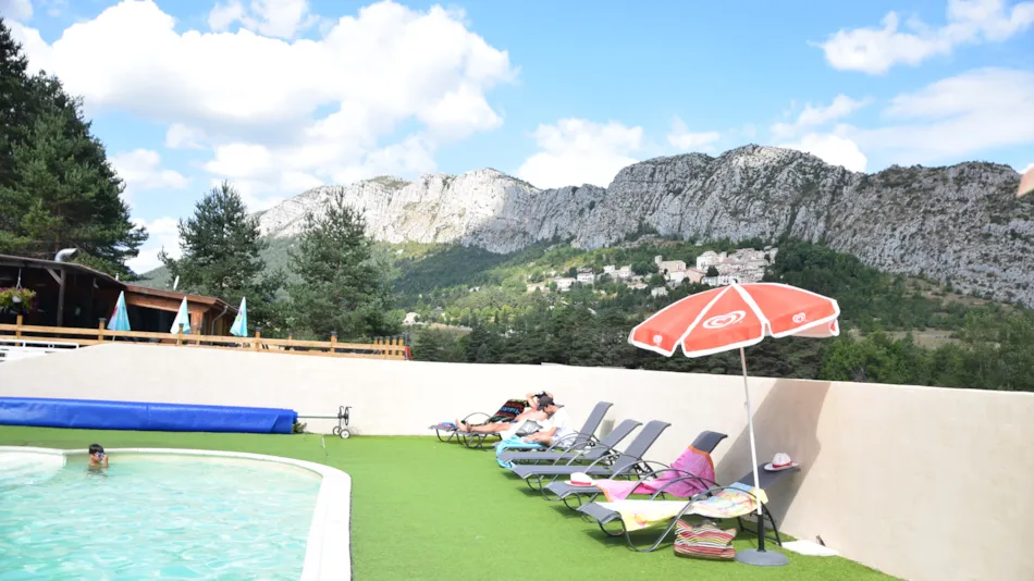 Camping Tikayan La Pinatelle