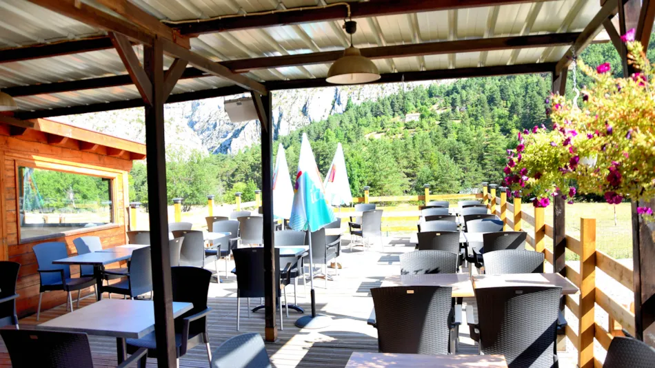 Camping Tikayan La Pinatelle