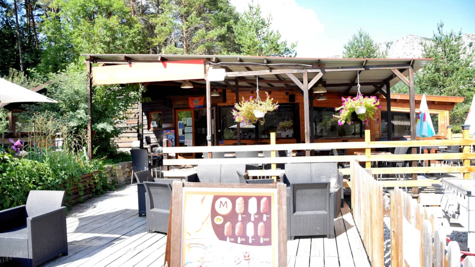 Camping Tikayan La Pinatelle