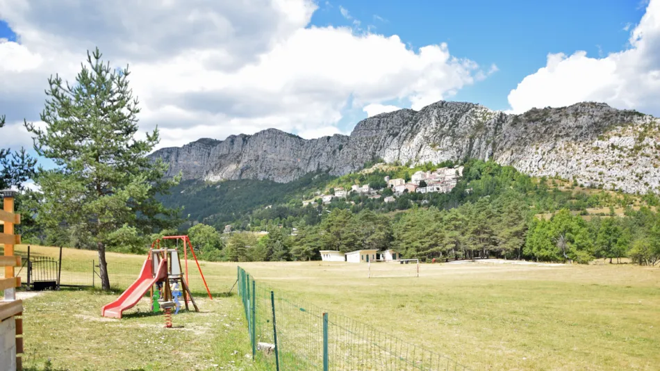 Camping Tikayan La Pinatelle