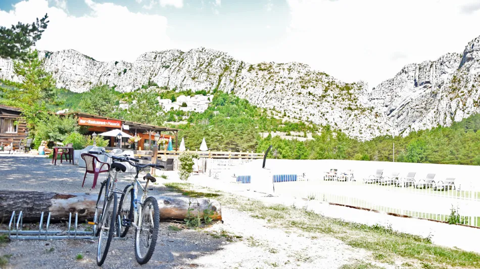 Camping Tikayan La Pinatelle