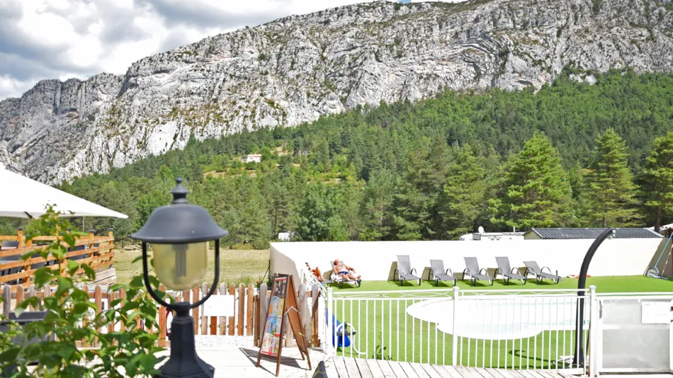 Camping Tikayan La Pinatelle