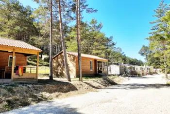 Mietunterkunft - Quirigua Standard. - Camping Tikayan La Pinatelle