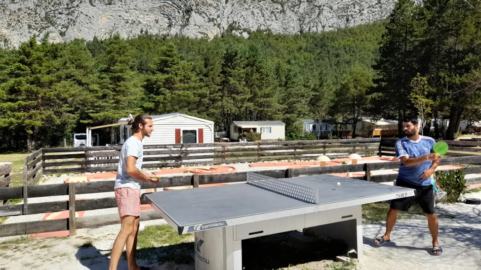 Camping Tikayan La Pinatelle