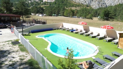 Camping Tikayan La Pinatelle