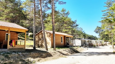 Camping Tikayan La Pinatelle