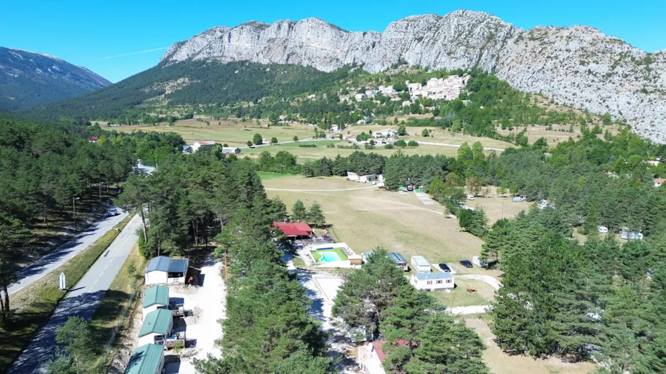 Camping Tikayan La Pinatelle