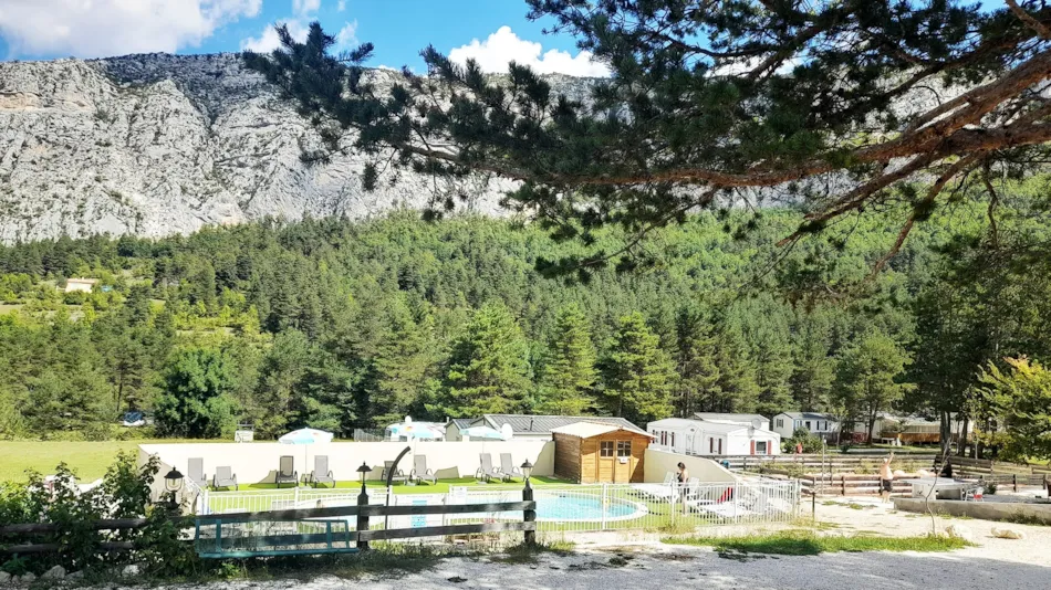 Camping Tikayan La Pinatelle