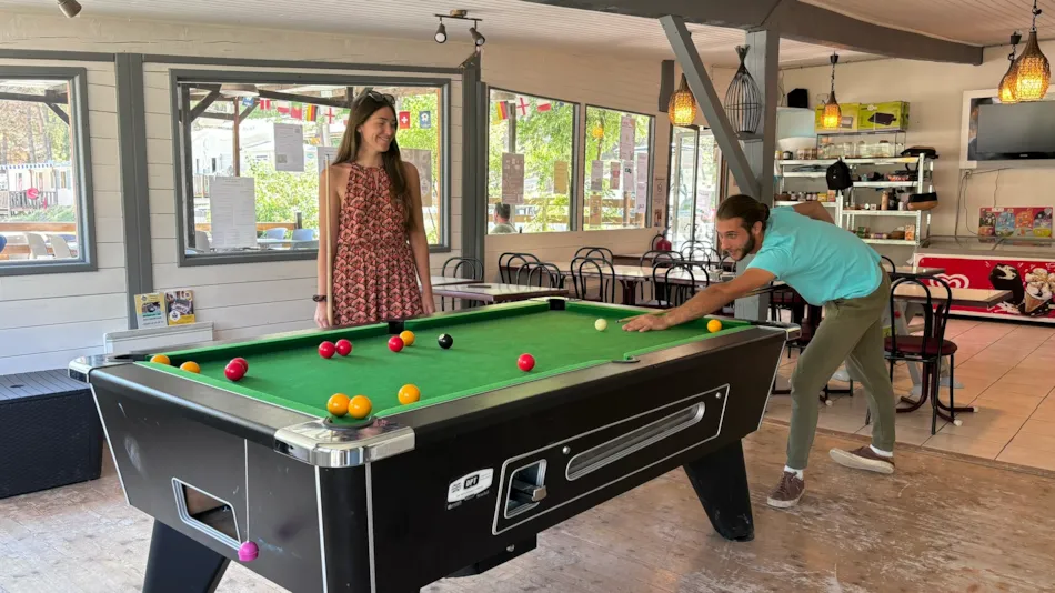 Camping Tikayan La Pinatelle