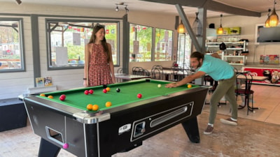 Camping Tikayan La Pinatelle