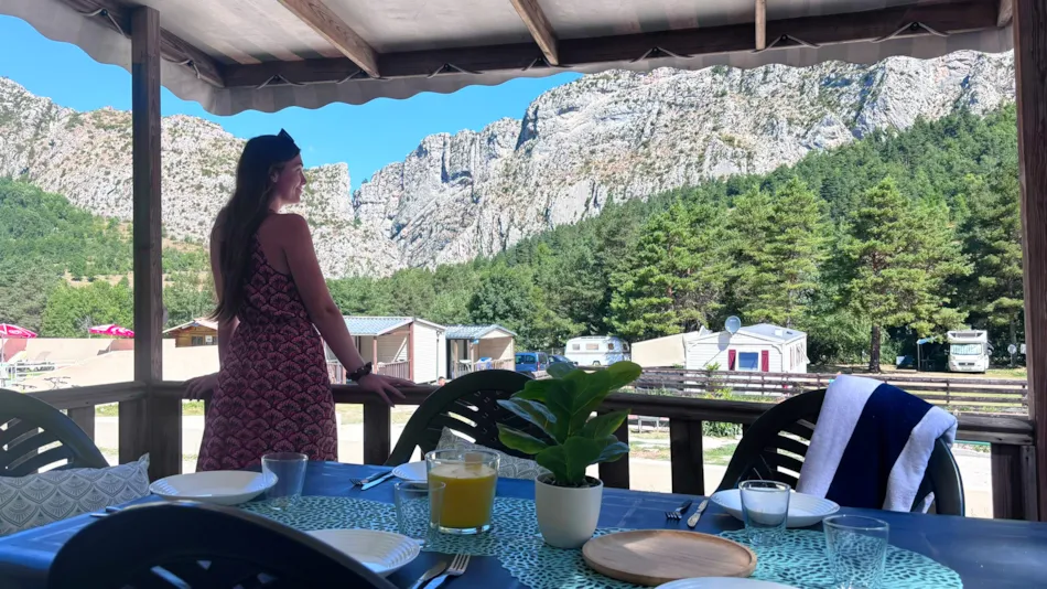 Camping Tikayan La Pinatelle