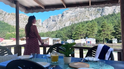 Camping Tikayan La Pinatelle