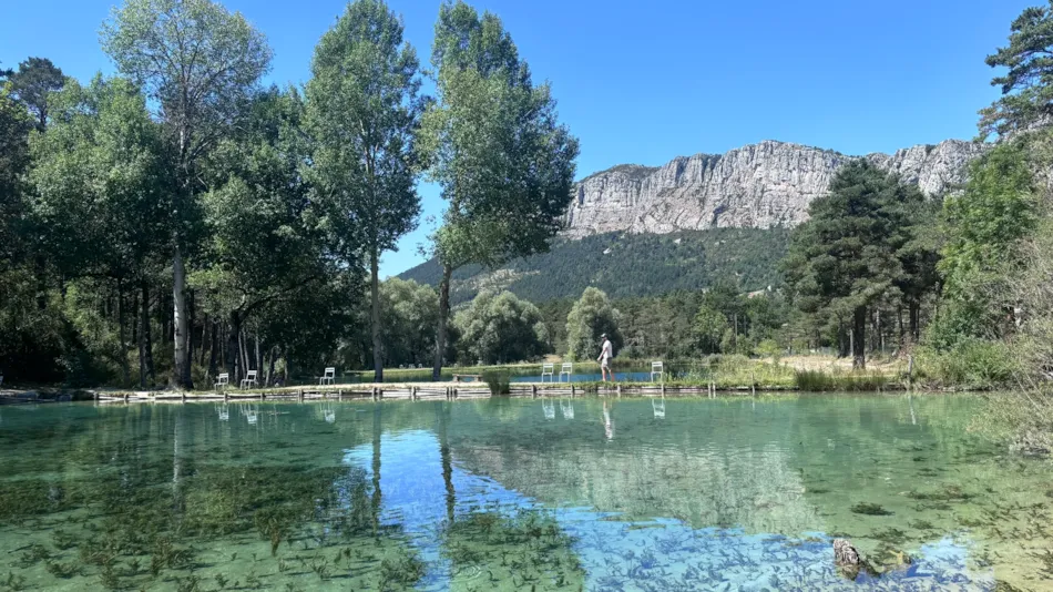 Camping Tikayan La Pinatelle