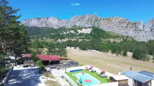 Camping Tikayan La Pinatelle - MyCamping