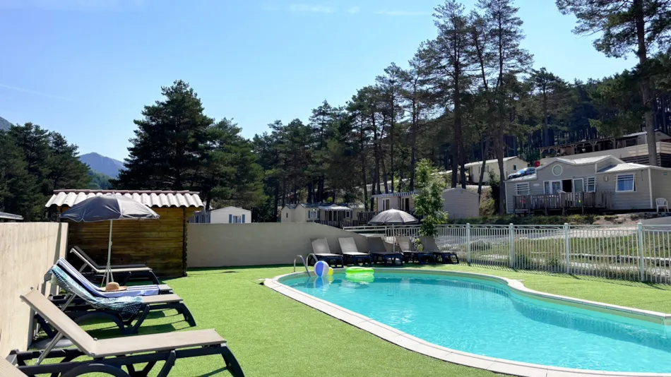 Camping Tikayan La Pinatelle