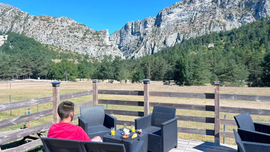 Camping Tikayan La Pinatelle