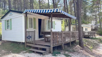 Location - Colorado Eco. - Camping Tikayan La Pinatelle