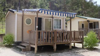 Location - Tennessy Eco. - Camping Tikayan La Pinatelle