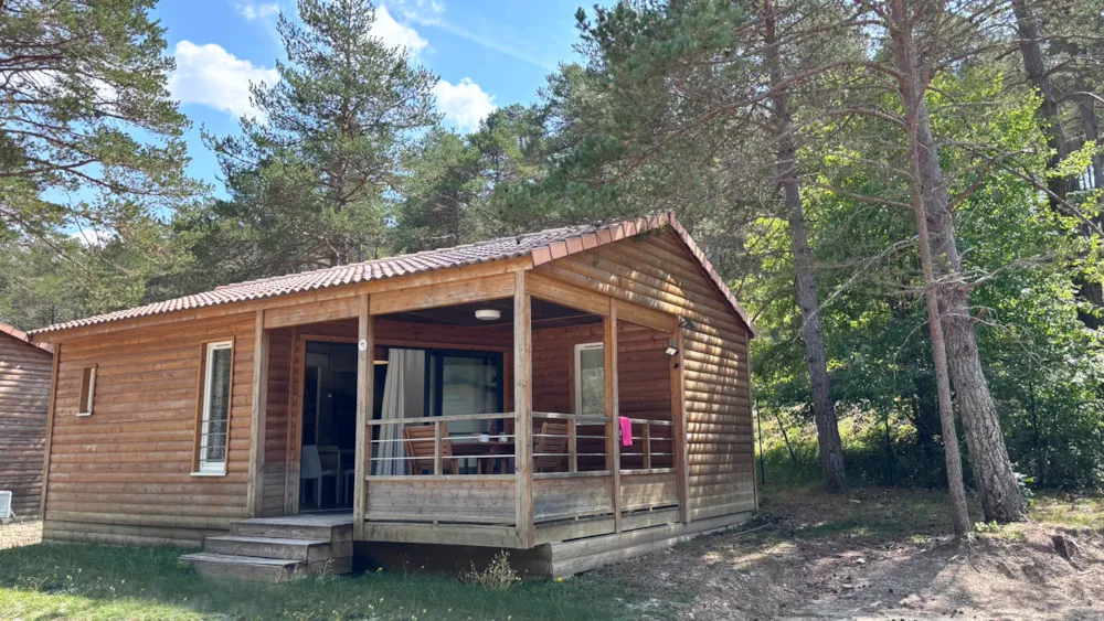 Location - Tulum Standard. - Camping Tikayan La Pinatelle