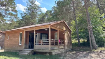 Location - Tulum Standard. - Camping Tikayan La Pinatelle