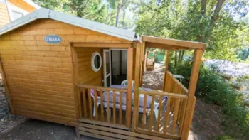 Location - Georgia Standard. - Camping Tikayan La Pinatelle