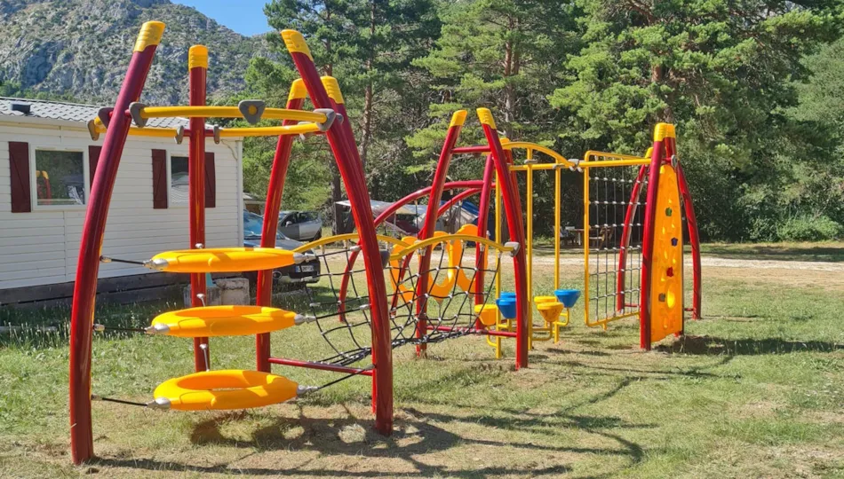 Camping Tikayan La Pinatelle