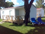Location - Mobil Home Neptuno - Camping Orbitur Montargil Location - Mobil Home Neptuno - Camping Orbitur Montargil