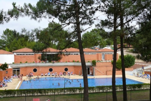 Camping Orbitur Foz Do Arelho