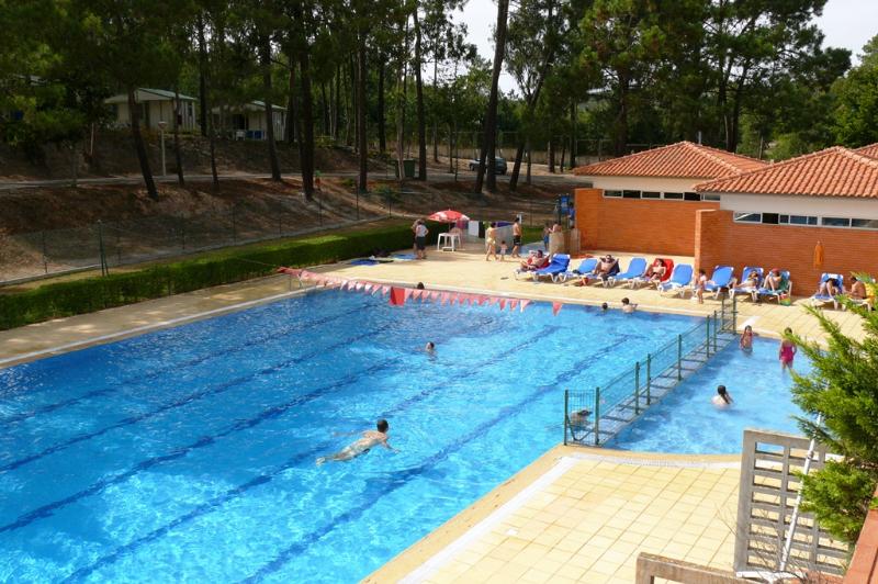 Baignade Camping Orbitur Foz Do Arelho - Foz Do Arelho Baignade Camping Orbitur Foz Do Arelho - Foz Do Arelho