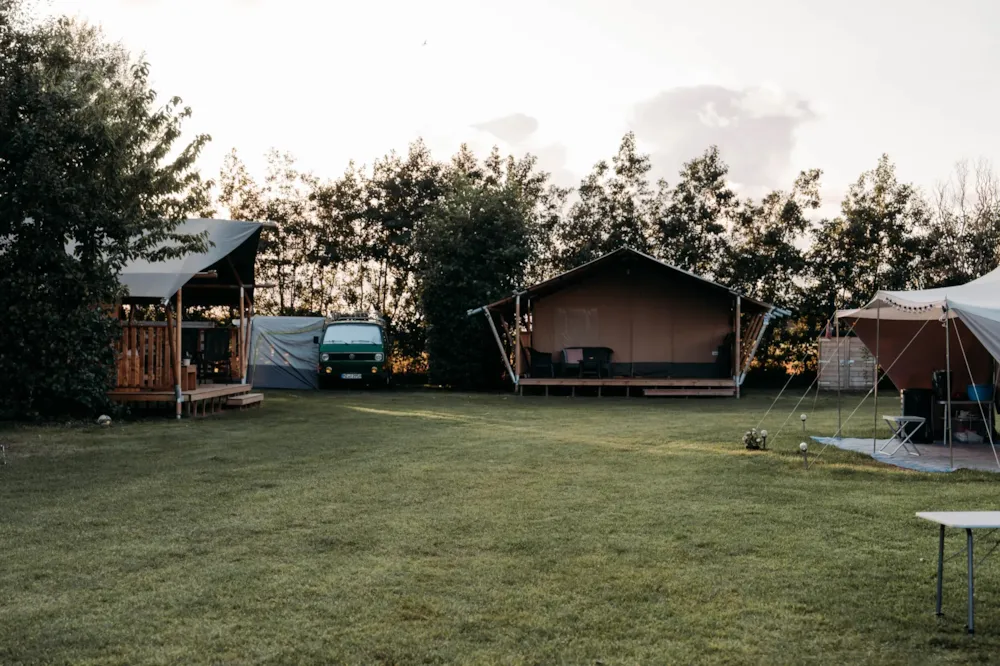Camping De Tulpenweide