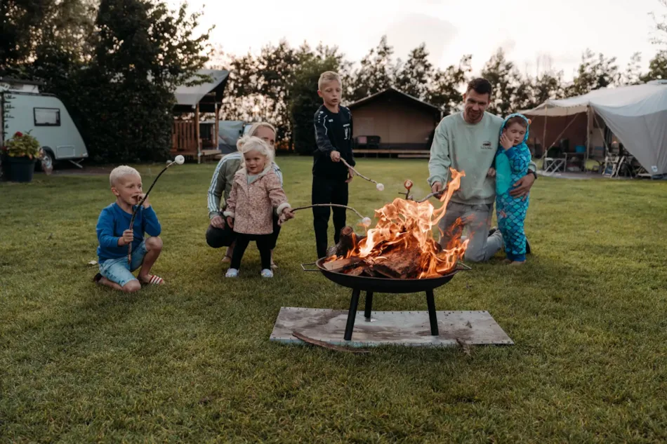 Camping De Tulpenweide