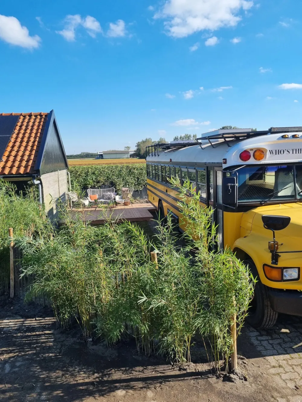 Camping De Tulpenweide