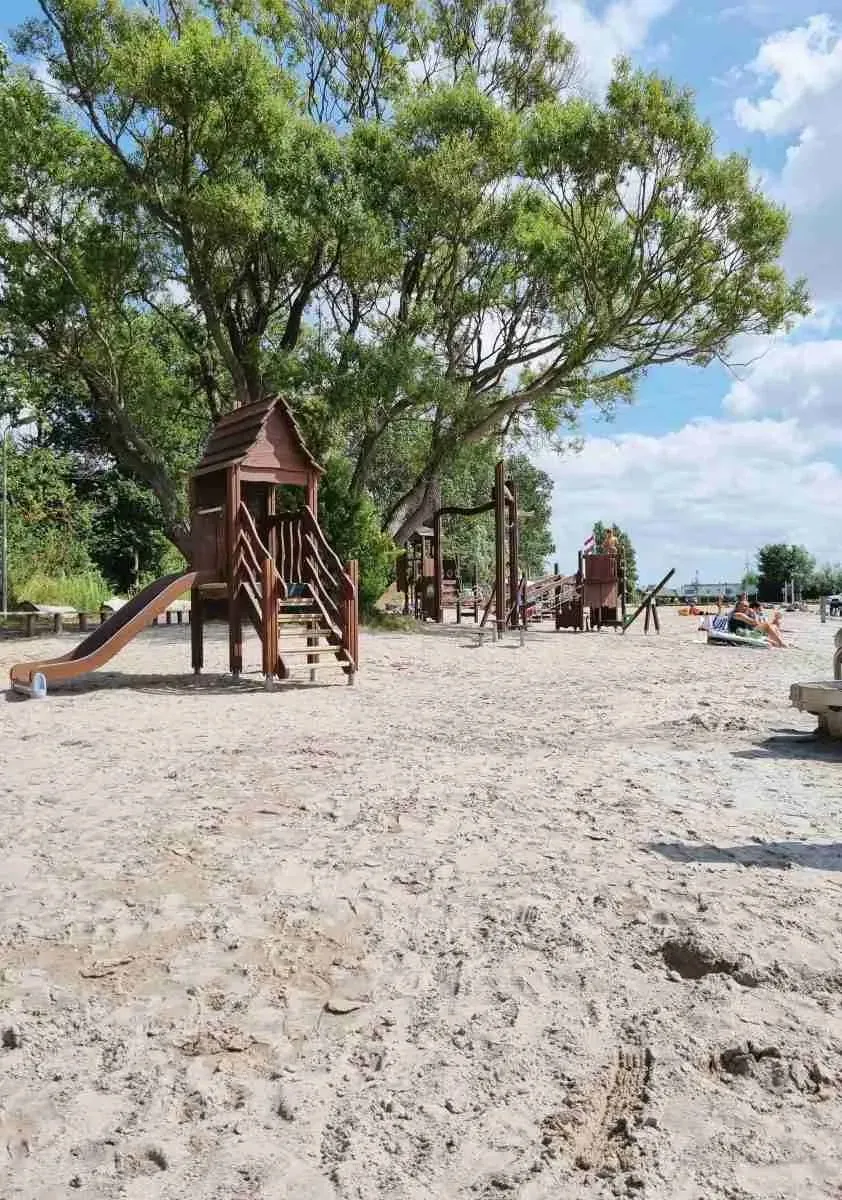 Camping De Tulpenweide