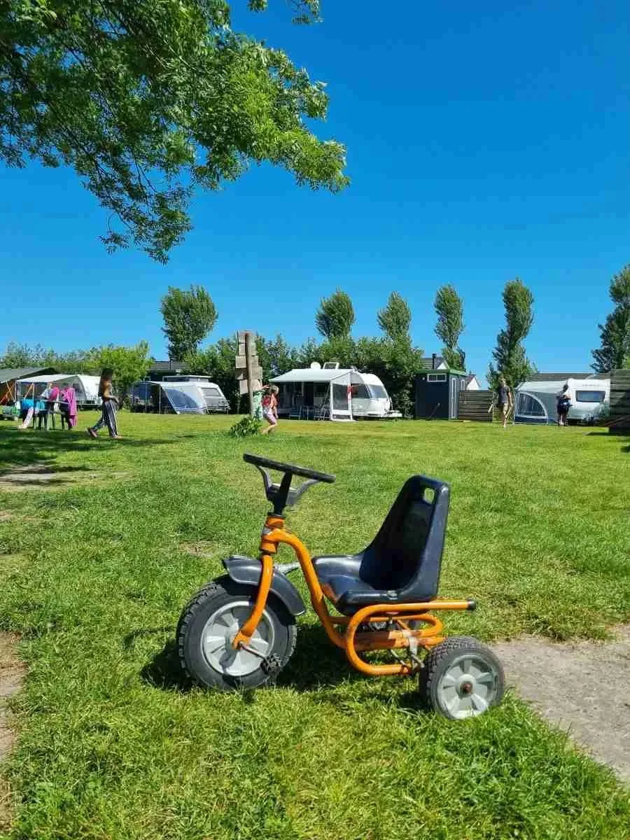 Camping De Tulpenweide
